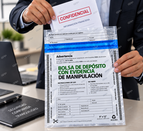 Bolsas de Seguridad
