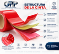 Cinta de Embalaje de Seguridad