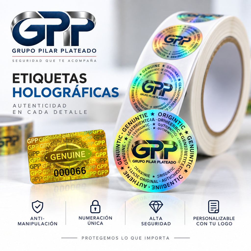 Sello de garantía