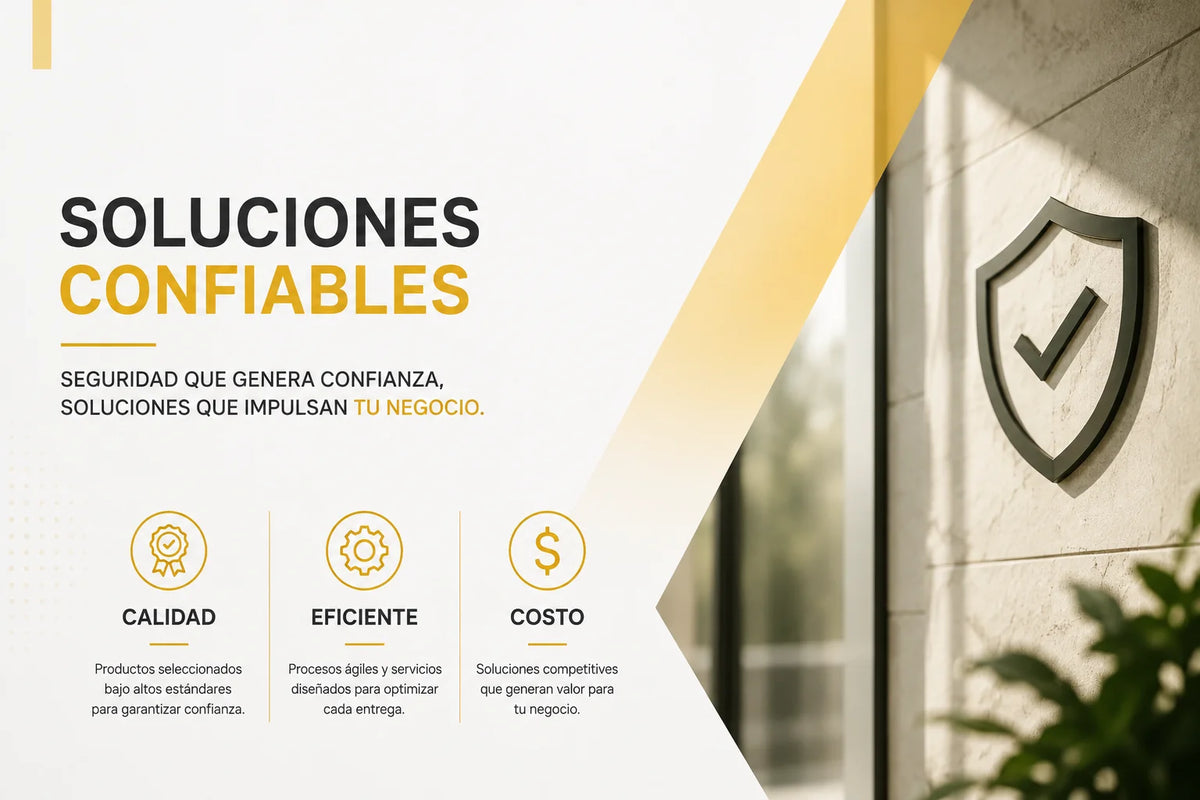 Llevamos Soluciones a Cada Empresa